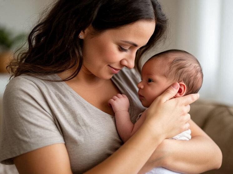 Грудное вскармливание — важная основа здоровья ребёнка